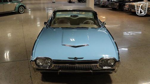 1962 Ford Thunderbird Base