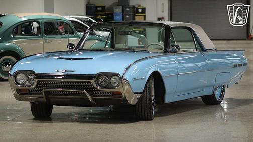 1962 Ford Thunderbird Base
