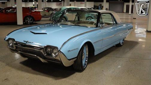 1962 Ford Thunderbird Base