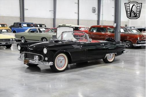 1956 Ford Thunderbird Base