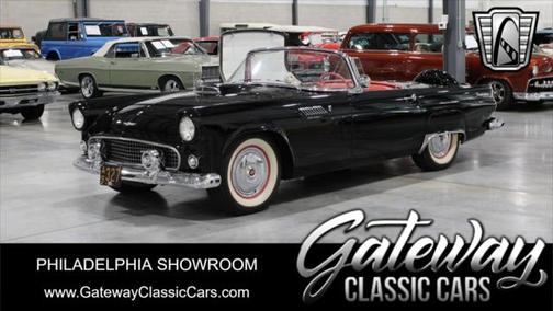 1956 Ford Thunderbird Base