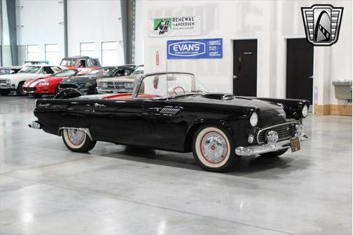 1956 Ford Thunderbird Base