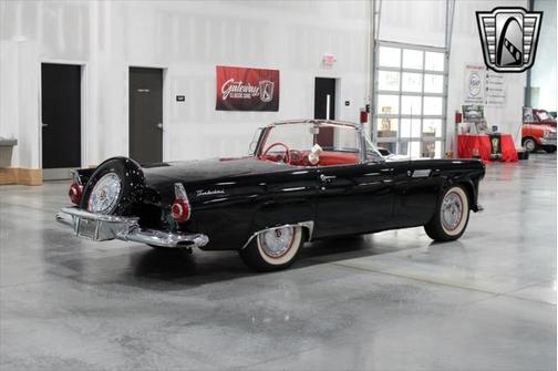 1956 Ford Thunderbird Base
