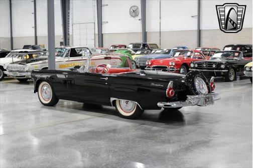 1956 Ford Thunderbird Base