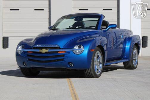 2006 Chevrolet SSR 