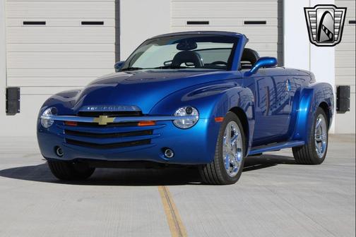 2006 Chevrolet SSR 