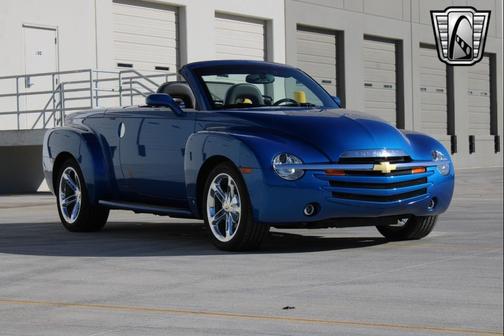 2006 Chevrolet SSR 