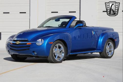 2006 Chevrolet SSR 