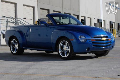 2006 Chevrolet SSR 