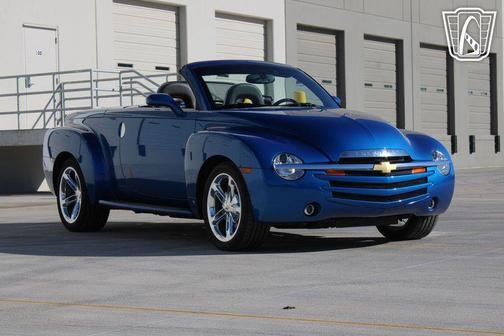 2006 Chevrolet SSR 