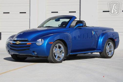 2006 Chevrolet SSR 