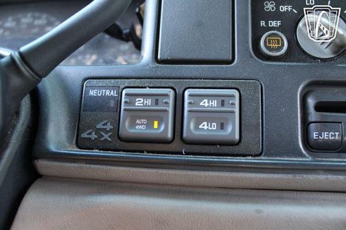 1999 Chevrolet Tahoe LT