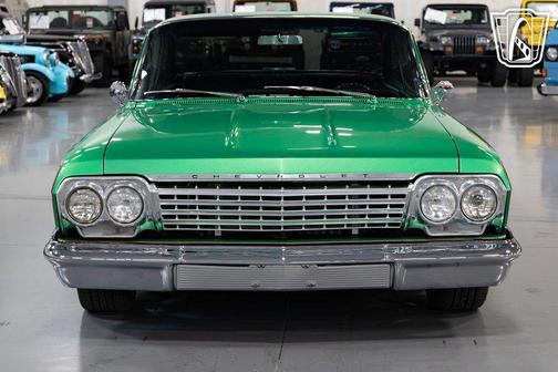 1962 Chevrolet Bel Air Base