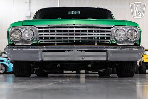 1962 Chevrolet Bel Air Base