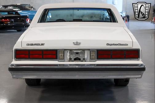 1989 Chevrolet Caprice 