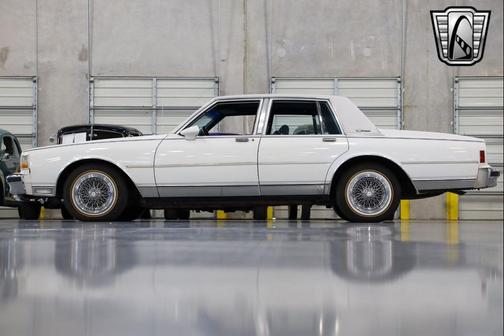 1989 Chevrolet Caprice 