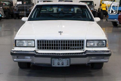 1989 Chevrolet Caprice 