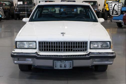 1989 Chevrolet Caprice 