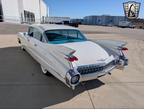 1959 Cadillac Series 62 