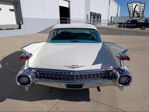 1959 Cadillac Series 62 