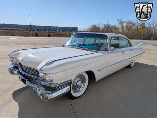 1959 Cadillac Series 62 