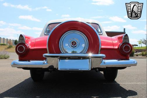 1956 Ford Thunderbird Base