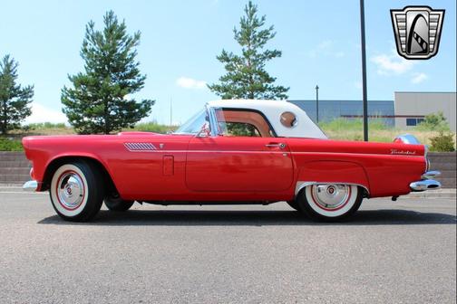 1956 Ford Thunderbird Base