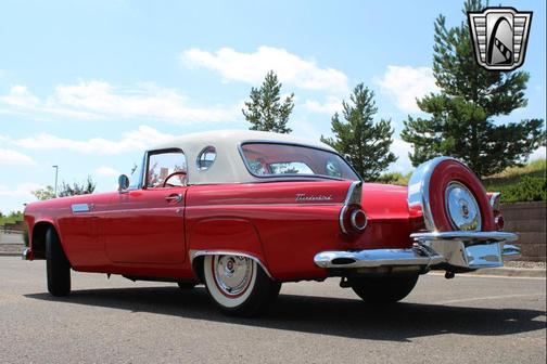 1956 Ford Thunderbird Base