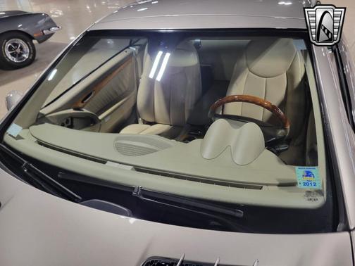 2004 Mercedes-Benz SL-Class SL600