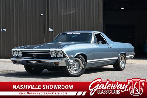 1968 Chevrolet El Camino SS