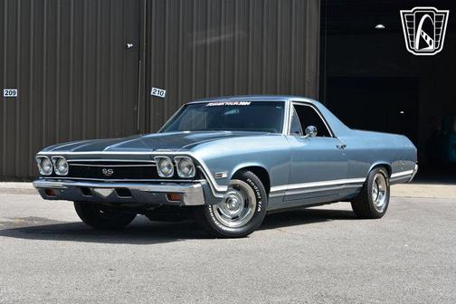 1968 Chevrolet El Camino SS