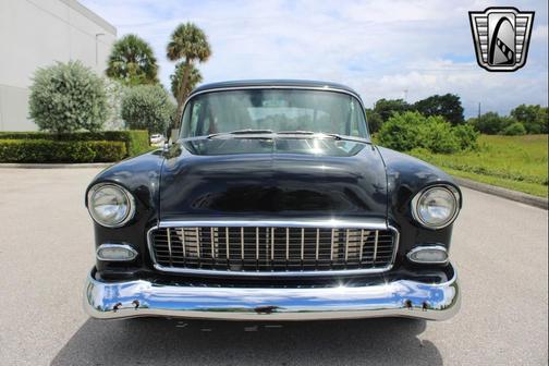 1955 Chevrolet Bel Air Base