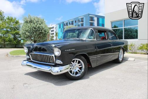 1955 Chevrolet Bel Air Base