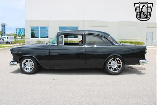 1955 Chevrolet Bel Air Base