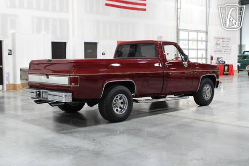 1980 Chevrolet C10/K10 Base