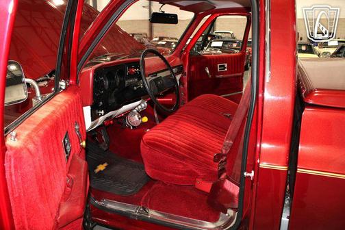 1980 Chevrolet C10/K10 Base