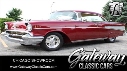 1957 Chevrolet Bel Air Base