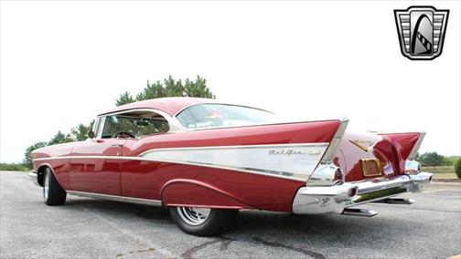 1957 Chevrolet Bel Air Base