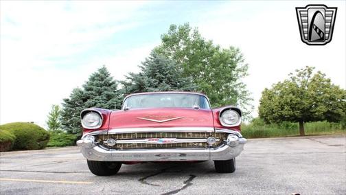 1957 Chevrolet Bel Air Base