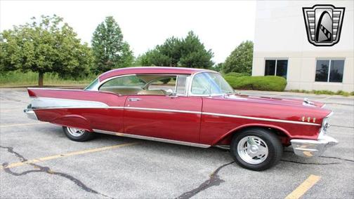 1957 Chevrolet Bel Air Base