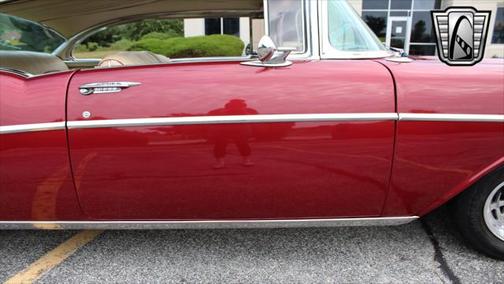 1957 Chevrolet Bel Air Base
