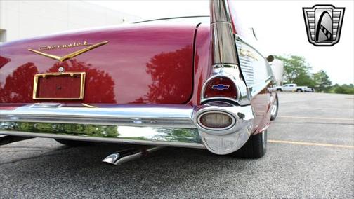 1957 Chevrolet Bel Air Base