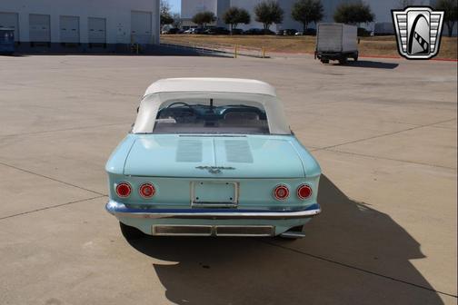 1962 Chevrolet Corvair Monza