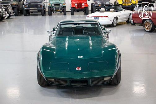 1973 Chevrolet Corvette Base