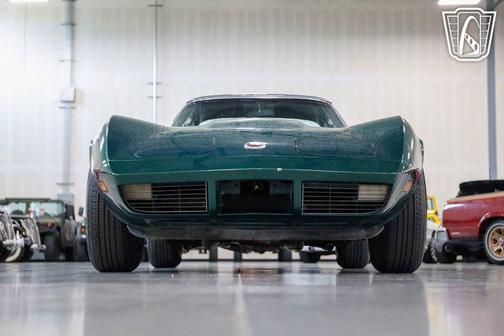 1973 Chevrolet Corvette Base