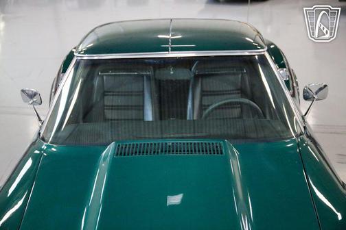 1973 Chevrolet Corvette Base