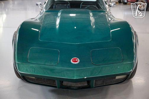 1973 Chevrolet Corvette Base