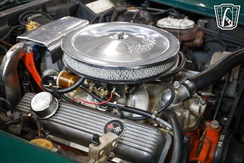 1973 Chevrolet Corvette Base