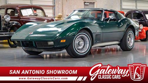 1973 Chevrolet Corvette Base