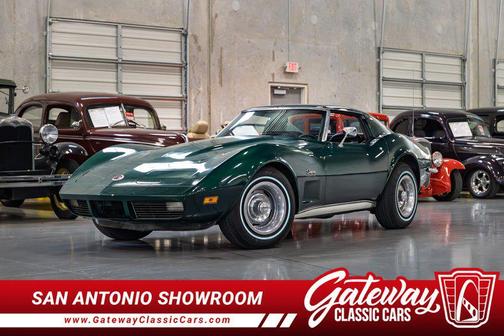 1973 Chevrolet Corvette Base